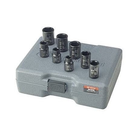 Ingersoll-Rand SKT 3/8" DR IM SET IRSK3H8